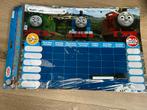 Thomas de Trein Beloningsbord, Kinderen en Baby's, Kinderkamer | Inrichting en Decoratie, Ophalen of Verzenden, Nieuw, Wanddecoratie