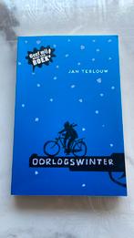 bvde Koning +Oorlogswinter & achtste groepers huilen niet, Ophalen of Verzenden, Zo goed als nieuw, Jan Terlouw
