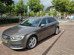Audi A3 1.8 Tfsi 132KW Sportback AUT 2016 Grijs, Auto's, 65 €/maand, Zwart, 4 cilinders, 179 pk