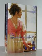 Julie Klassen - De apothekersdochter (christelijke roman), Boeken, Ophalen of Verzenden, Zo goed als nieuw