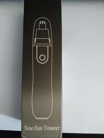Nose Hair Trimmer beschikbaar voor biedingen