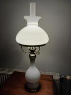 Lamp antiek!, Ophalen