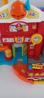 VTech Toet Toet Auto Brandweerkazerne, Ophalen, Zo goed als nieuw