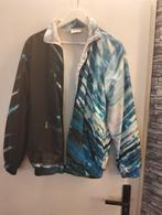 Vintage Australian trainingsjack - Maat M, Maat 52/54 (L), Blauw, Ophalen of Verzenden, Zo goed als nieuw