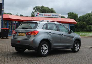 Mitsubishi ASX 1.6 Cleartec Grote beurt + APK + Garantie! beschikbaar voor biedingen