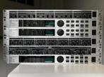 Behringer studio apparatuur, Ophalen, Gebruikt