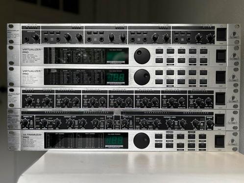 Behringer studio apparatuur, Computers en Software, Netwerk switches, Gebruikt, Ophalen