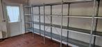 5,1 meter GS3 legbordstelling , magazijnstelling, Ophalen