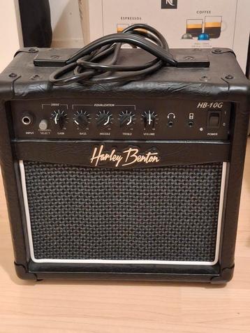Harley Benton HB-10G Gitaarversterker beschikbaar voor biedingen