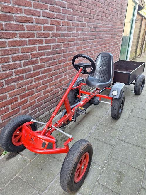 Skelter, Kinderen en Baby's, Speelgoed | Buiten | Skelters, Gebruikt, Mammoet, Ophalen