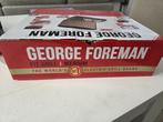 George Foreman Grill, Ophalen of Verzenden, Zo goed als nieuw