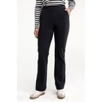 Studio Anneloes Flair Bonded Trousers zwart L, Studio Anneloes, Zwart, Maat 42/44 (L), Ophalen of Verzenden