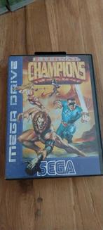 Eternal Champions (met boekje), Ophalen, Gebruikt, 1 speler, Vanaf 12 jaar