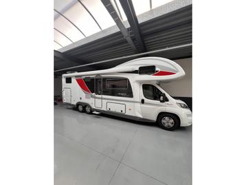 Bürstner Argos 747-2G (1023281) beschikbaar voor biedingen