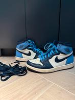 Niks jordan retro obsidian, Kleding | Heren, Schoenen, Verzenden, Zo goed als nieuw, Blauw