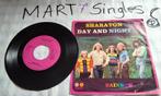 Sharaton Day And Night / Rainbow Single 1972 Rock Pop, Verzenden, Gebruikt, 7 inch, Pop