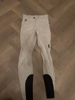 Witte equiline broek, Dieren en Toebehoren, Ophalen of Verzenden, Zo goed als nieuw, Dressuur, Onderkleding