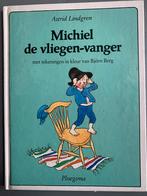 Astrid Lindgren - Michiel de vliegen-vanger, Gelezen, Ophalen of Verzenden, Astrid Lindgren