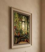 Canvas Poster 30 x 40 Zonder Lijst, Vierkant, Nieuw, Ophalen of Verzenden, Canvas of Doek