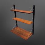 Louis van Teeffelen wandmeubel WéBé mid century vintage, Gebruikt, WéBé, ., Ophalen of Verzenden