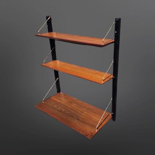 Louis van Teeffelen wandmeubel WéBé mid century vintage, Huis en Inrichting, Kasten | Wandmeubels, Gebruikt, Minder dan 150 cm