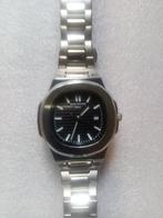 Patek Philippe horloge Genève, Sieraden, Tassen en Uiterlijk, Ophalen of Verzenden, Zo goed als nieuw, Staal, Overige merken