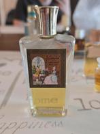 Old Perfume Bottle LAVENDEL by J. C. Boldoot, Holland, Rare, Ophalen of Verzenden, Zo goed als nieuw, Miniatuur, Gevuld