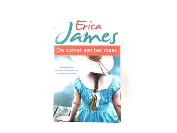 Erica James - De Zomer aan het Meer beschikbaar voor biedingen