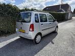 Opel Agila 1.2-16V Color Edition | Airco | Elekt. Ramen | AP, Auto's, Opel, Voorwielaandrijving, Stof, Gebruikt, Metallic lak
