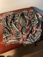 Zara, mooie sjaal 118x118, leuke kleuren, Kleding | Dames, Zara, Maat 46/48 (XL) of groter, Ophalen of Verzenden, Zo goed als nieuw