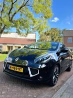 Renault Wind 1.2 TCE 2011 Zwart, Voorwielaandrijving, Zwart, 4 cilinders, Cabriolet