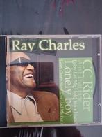 Ray charles, Cd's en Dvd's, Cd's | Jazz en Blues, Ophalen of Verzenden, Zo goed als nieuw