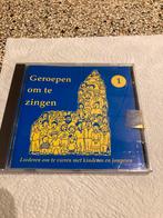 Cd geroepen om te zingen, Cd's en Dvd's, Cd's | Religie en Gospel, Ophalen of Verzenden, Gebruikt, Koren of Klassiek