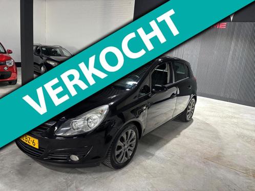 Opel Corsa 1.2-16V '111' Edition, Auto's, Opel, Bedrijf, Te koop, Corsa, ABS, Airbags, Airconditioning, Boordcomputer, Centrale vergrendeling