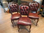 Barok eetkamerstoelen 15 euro per stuk, Antiek en Kunst, Antiek | Meubels | Stoelen en Banken, Ophalen