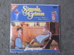 DVD: Simsala Grimm assepoester GESEALD, Europees, Tekenfilm, Alle leeftijden, Ophalen of Verzenden