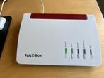 Fritz!Box 7590 wifi-router met ingebouwd modem, Computers en Software, Routers en Modems, Ophalen of Verzenden, Gebruikt, Router met modem