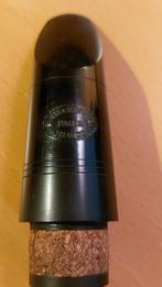 Vintage Evette & Schaeffer bes-klarinetmondstuk, Muziek en Instrumenten, Blaasinstrumenten | Klarinetten, Ophalen of Verzenden