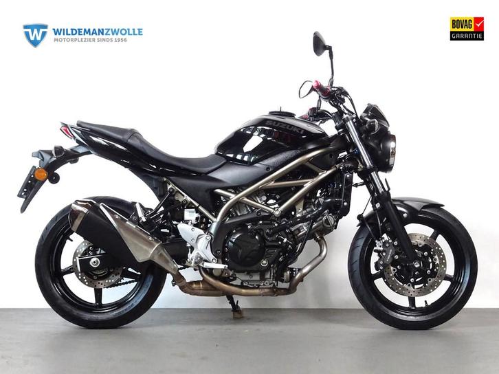Suzuki SV650N SV 650 N ABS 35kW A2, Motoren, Motoren | Suzuki, Bedrijf, Naked bike, 12 t/m 35 kW, ABS