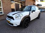 Mini Mini Countryman 1.6 Cooper S Chili Automaat / Leder / N, Gebruikt, Zwart, Wit, Bedrijf