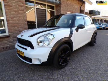 Mini Mini Countryman 1.6 Cooper S Chili Automaat / Leder / N beschikbaar voor biedingen