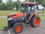 Kubota L5740 tractor met front heffing en cabine - 2010, Ophalen, Gebruikt, Tot 80 Pk, 5000 tot 7500