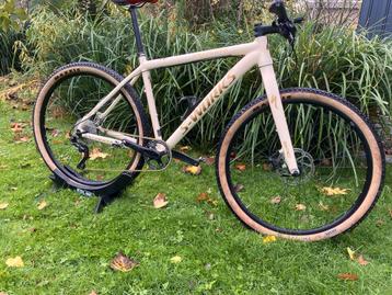 Mountainbike / beachebike / cyclocross fiets beschikbaar voor biedingen