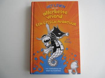 Jeff Kinney = Het leven van een allerbeste vriend beschikbaar voor biedingen