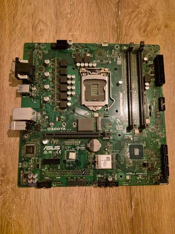 16GB DDR4 RAM + ASUS D300TA Moederbord + Fan + Wifi-kaart beschikbaar voor biedingen