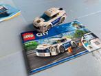 lego politieauto 60239, Complete set, Gebruikt, Ophalen of Verzenden, Lego