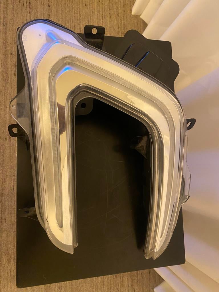 Led dagrijverlichting renault captur rechts 266007846r, Ophalen, Gebruikt, Renault