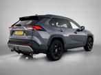 Toyota RAV4 2.5 Hybrid AWD Active (bj 2020, automaat), Auto's, Automaat, 12 maanden, Stof, 4 cilinders