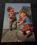 Meneer en Mevrouw Egel aan het bergbeklimmen, Verzenden, Gelopen, Kinderen