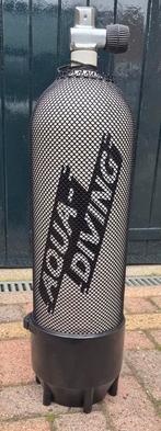 Duikfles, Watersport en Boten, Ophalen of Verzenden, Zo goed als nieuw, Duikfles